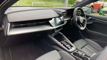 Audi A3 40 TFSI e S Line 5dr S Tronic