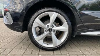 Audi A3 40 TFSI e S Line 5dr S Tronic