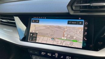 Audi A3 40 TFSI e S Line 5dr S Tronic