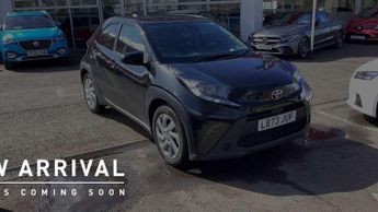 Toyota AYGO 1.0 VVT-i Pure 5dr Auto