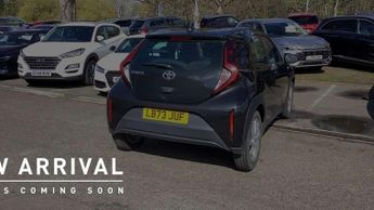 Toyota Aygo X 1.0 VVT-i Pure 5dr Auto