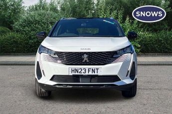 Peugeot 3008 1.2 PureTech Allure Premium+ 5dr EAT8