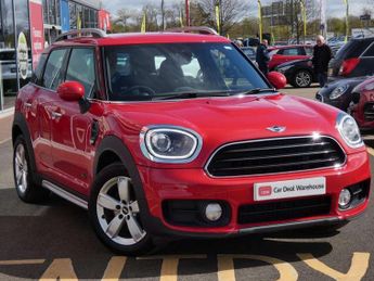 MINI Countryman 1.5 Cooper ALL4 5dr