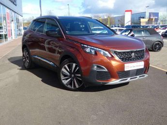 Peugeot 3008 1.5 BlueHDi GT Line Premium 5dr EAT8