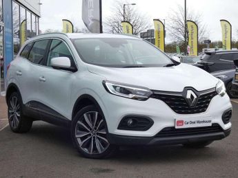 Renault Kadjar 1.3 TCE Iconic 5dr