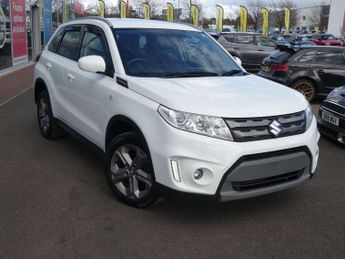 Suzuki Grand Vitara 1.6 SZ-T 5dr