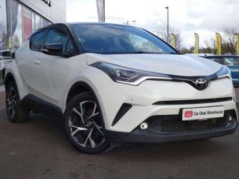 Toyota C-HR 1.2T Dynamic 5dr CVT