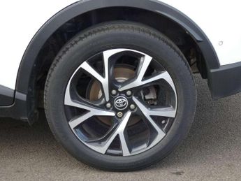 Toyota C-HR 1.2T Dynamic 5dr CVT