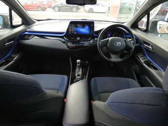 Toyota C-HR 1.2T Dynamic 5dr CVT