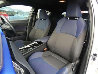 Toyota C-HR 1.2T Dynamic 5dr CVT