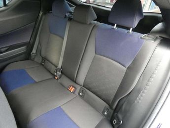 Toyota C-HR 1.2T Dynamic 5dr CVT