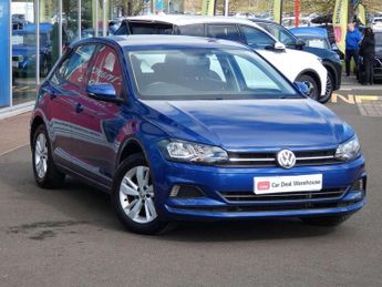 Volkswagen Polo 1.0 TSI 95 SE 5dr