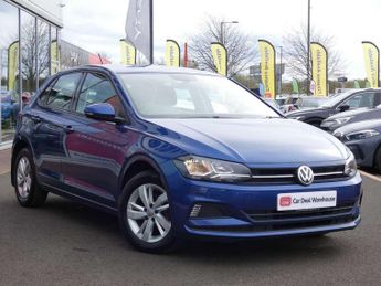 Volkswagen Polo 1.0 EVO SE 5dr
