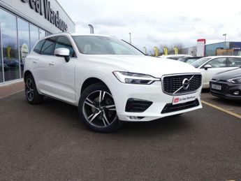 Volvo XC60 2.0 D4 R DESIGN 5dr AWD