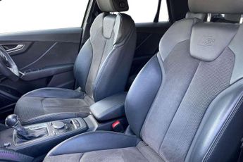 Audi SQ2 SQ2 Quattro Black Edition 5dr S Tronic