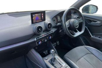 Audi SQ2 SQ2 Quattro Black Edition 5dr S Tronic