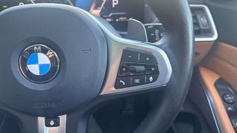 BMW 3 Series Touring M340d xDrive MHT 5dr Step Auto