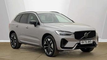 Volvo XC60 2.0 T8 [455] PHEV Ultra Dark 5dr AWD Geartronic