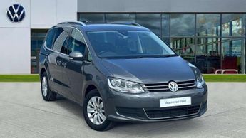 Volkswagen Sharan 1.4 TSI SE Nav 5dr DSG