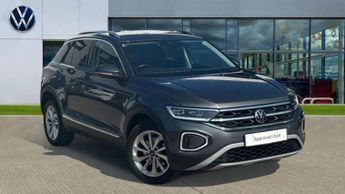 Volkswagen T-Roc 2.0 TDI 150 EVO Style 5dr DSG