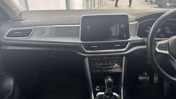 Volkswagen T-Roc 2.0 TDI 150 EVO Style 5dr DSG