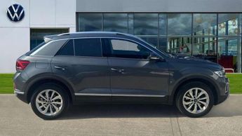Volkswagen T-Roc 2.0 TDI 150 EVO Style 5dr DSG