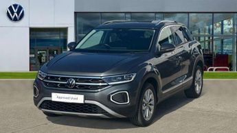 Volkswagen T-Roc 2.0 TDI 150 EVO Style 5dr DSG