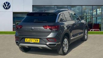 Volkswagen T-Roc 2.0 TDI 150 EVO Style 5dr DSG