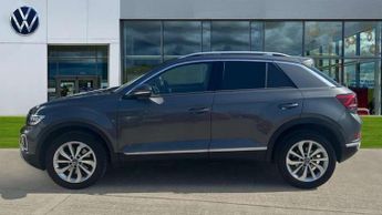 Volkswagen T-Roc 2.0 TDI 150 EVO Style 5dr DSG