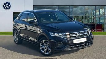 Volkswagen T-Roc 2.0 TSI 4MOTION R-Line 5dr DSG