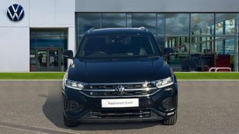 Volkswagen T-Roc 2.0 TSI 4MOTION R-Line 5dr DSG