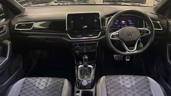 Volkswagen T-Roc 2.0 TSI 4MOTION R-Line 5dr DSG