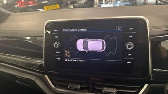 Volkswagen T-Roc 2.0 TSI 4MOTION R-Line 5dr DSG