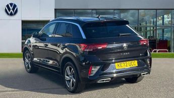 Volkswagen T-Roc 2.0 TSI 4MOTION R-Line 5dr DSG