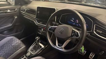 Volkswagen T-Roc 2.0 TSI 4MOTION R-Line 5dr DSG