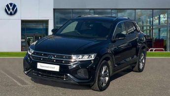 Volkswagen T-Roc 2.0 TSI 4MOTION R-Line 5dr DSG