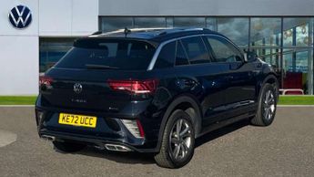 Volkswagen T-Roc 2.0 TSI 4MOTION R-Line 5dr DSG