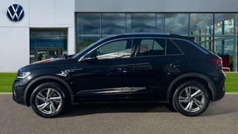 Volkswagen T-Roc 2.0 TSI 4MOTION R-Line 5dr DSG