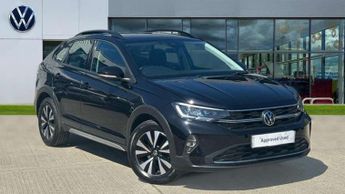 Volkswagen Taigo 1.0 TSI 110 Life 5dr