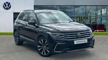 Volkswagen Tiguan 1.5 TSI 150 R-Line 5dr DSG