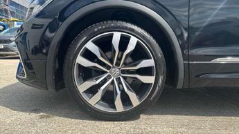 Volkswagen Tiguan 1.5 TSI 150 R-Line 5dr DSG