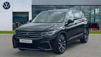 Volkswagen Tiguan 1.5 TSI 150 R-Line 5dr DSG