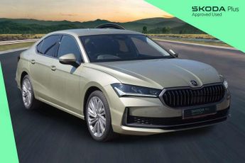 Skoda Superb 1.5 TSI e-TEC SE L 5dr DSG
