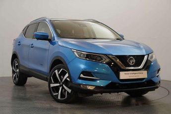 Nissan Qashqai 1.3 DiG-T 160 [157] N-Motion 5dr DCT