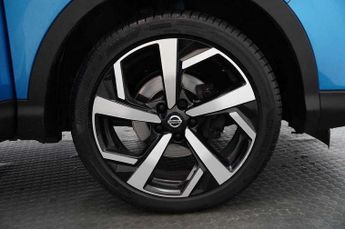Nissan Qashqai 1.3 DiG-T 160 [157] N-Motion 5dr DCT