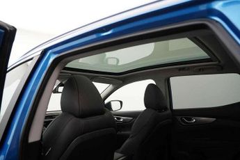 Nissan Qashqai 1.3 DiG-T 160 [157] N-Motion 5dr DCT