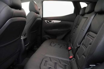 Nissan Qashqai 1.3 DiG-T 160 [157] N-Motion 5dr DCT