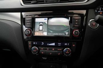 Nissan Qashqai 1.3 DiG-T 160 [157] N-Motion 5dr DCT