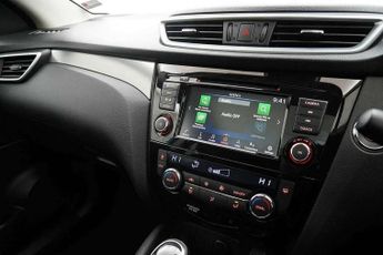 Nissan Qashqai 1.3 DiG-T 160 [157] N-Motion 5dr DCT