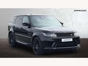 Land Rover Range Rover Sport 3.0 D300 HSE Dynamic Black 5dr Auto
